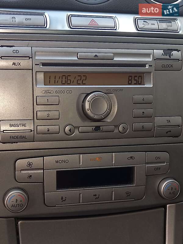 Минивэн Ford S-Max 2006 в Одессе