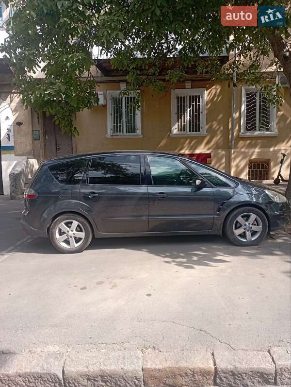 Минивэн Ford S-Max 2006 в Одессе