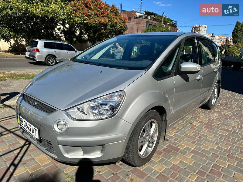 Мінівен Ford S-Max 2006 в Одесі фото 2 Мінівен Ford S-Max 2006 в Одесі