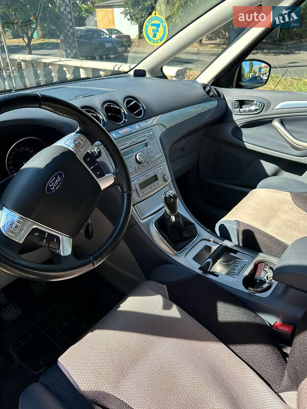 Мінівен Ford S-Max 2006 в Одесі фото 8 Мінівен Ford S-Max 2006 в Одесі