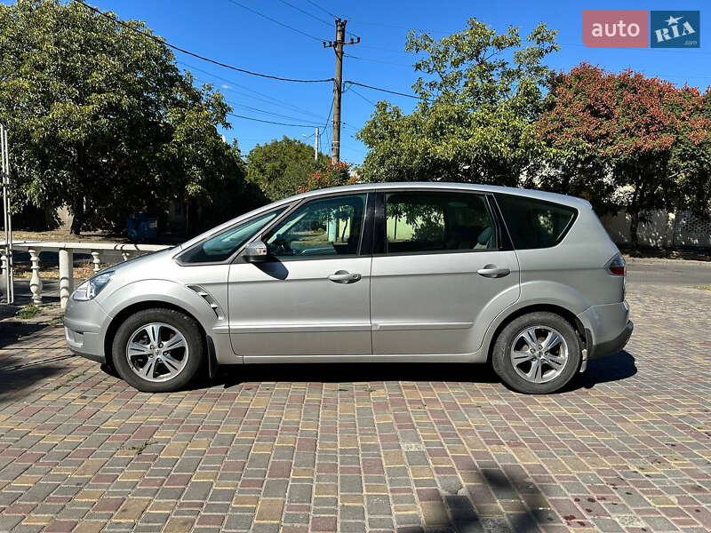 Мінівен Ford S-Max 2006 в Одесі фото 4 Мінівен Ford S-Max 2006 в Одесі