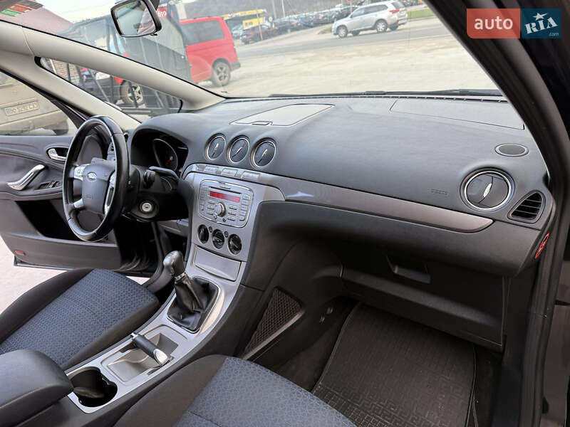 Мінівен Ford S-Max 2008 в Теребовлі фото 22 Мінівен Ford S-Max 2008 в Теребовлі