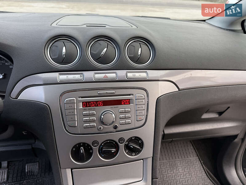 Мінівен Ford S-Max 2008 в Теребовлі фото 27 Мінівен Ford S-Max 2008 в Теребовлі