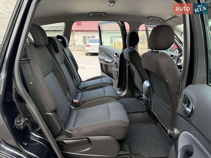 Мінівен Ford S-Max 2008 в Теребовлі фото 30 Мінівен Ford S-Max 2008 в Теребовлі