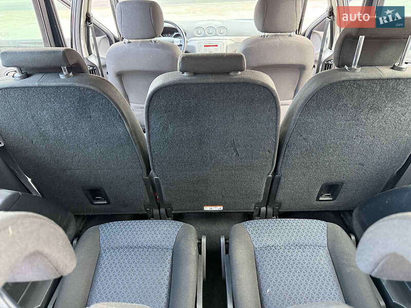 Мінівен Ford S-Max 2008 в Теребовлі фото 31 Мінівен Ford S-Max 2008 в Теребовлі