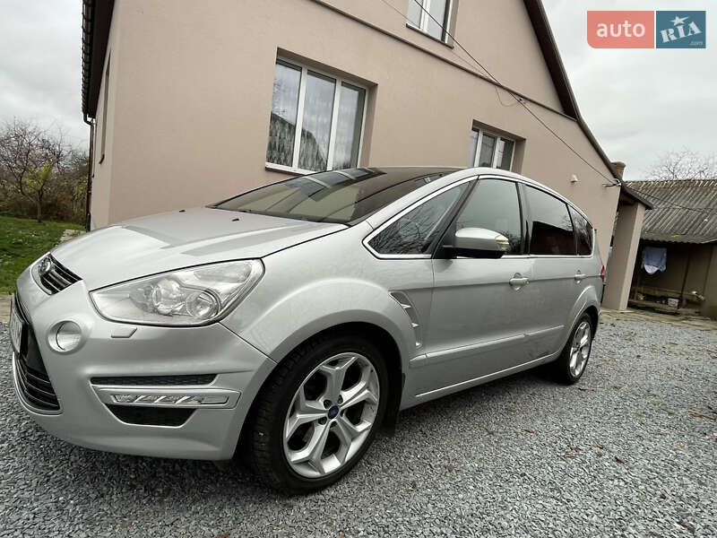 Минивэн Ford S-Max 2014 в Ровно фото 6 Минивэн Ford S-Max 2014 в Ровно