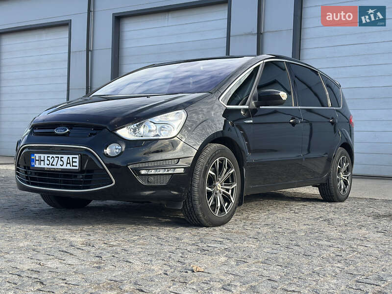 Минивэн Ford S-Max 2013 в Броварах фото 2 Минивэн Ford S-Max 2013 в Броварах