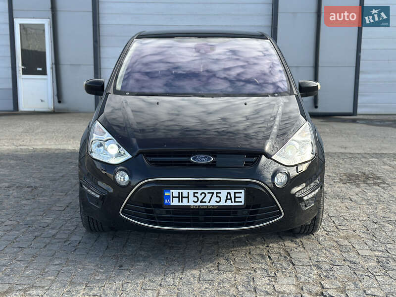 Минивэн Ford S-Max 2013 в Броварах фото 3 Минивэн Ford S-Max 2013 в Броварах