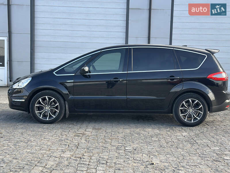 Минивэн Ford S-Max 2013 в Броварах фото 11 Минивэн Ford S-Max 2013 в Броварах