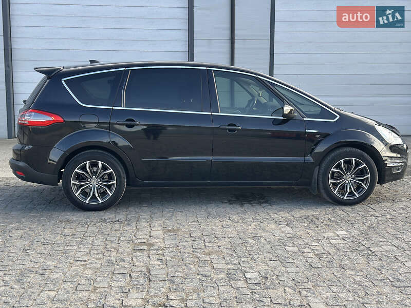 Минивэн Ford S-Max 2013 в Броварах фото 16 Минивэн Ford S-Max 2013 в Броварах