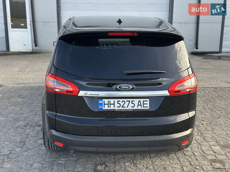 Минивэн Ford S-Max 2013 в Броварах фото 21 Минивэн Ford S-Max 2013 в Броварах