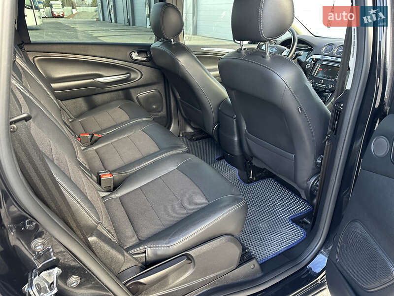 Минивэн Ford S-Max 2013 в Броварах фото 36 Минивэн Ford S-Max 2013 в Броварах