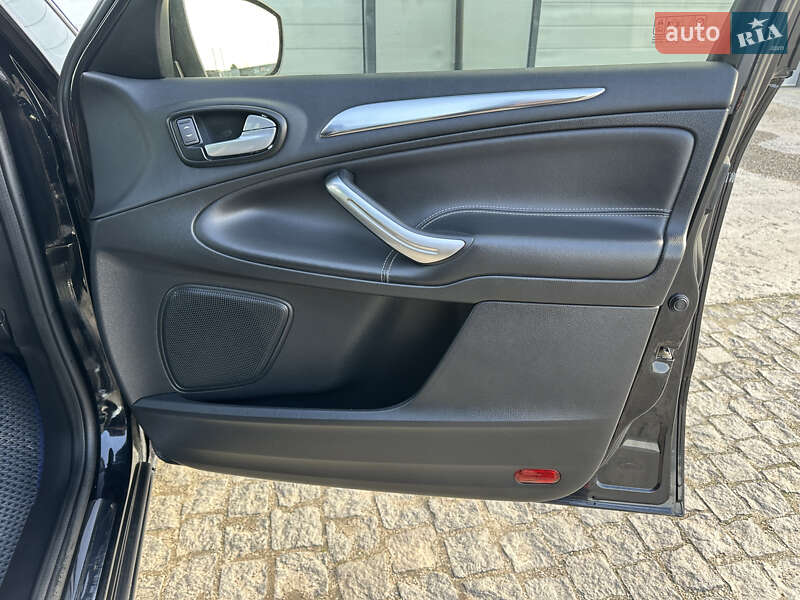 Минивэн Ford S-Max 2013 в Броварах фото 39 Минивэн Ford S-Max 2013 в Броварах