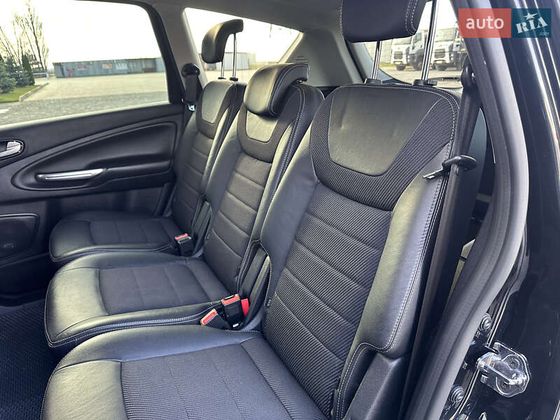 Минивэн Ford S-Max 2013 в Броварах фото 44 Минивэн Ford S-Max 2013 в Броварах