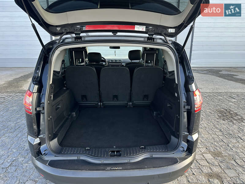 Минивэн Ford S-Max 2013 в Броварах фото 90 Минивэн Ford S-Max 2013 в Броварах