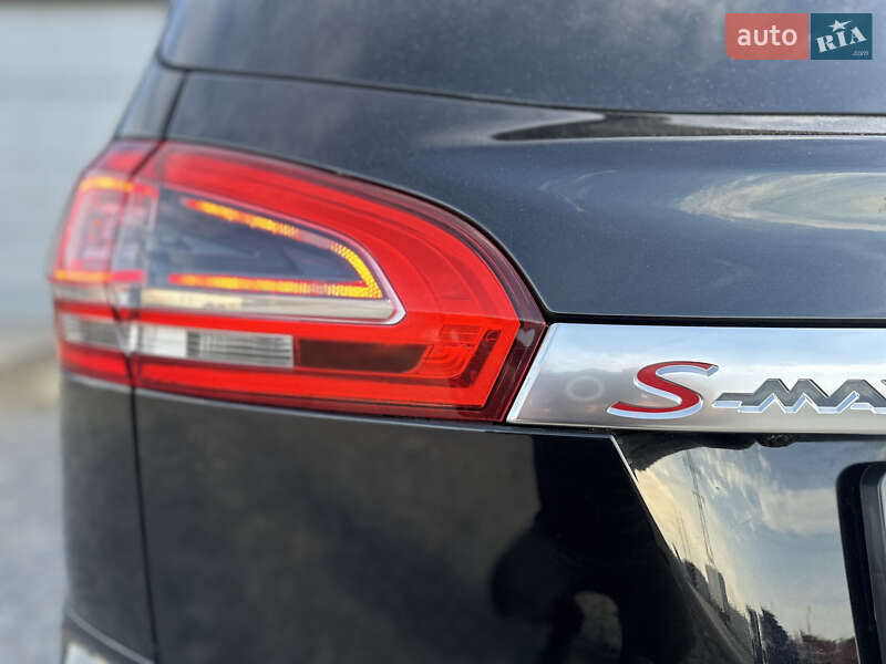 Минивэн Ford S-Max 2013 в Броварах фото 95 Минивэн Ford S-Max 2013 в Броварах