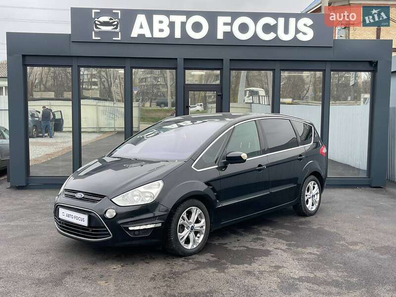 Мінівен Ford S-Max 2013 в Києві