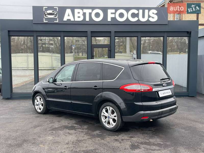 Мінівен Ford S-Max 2013 в Києві