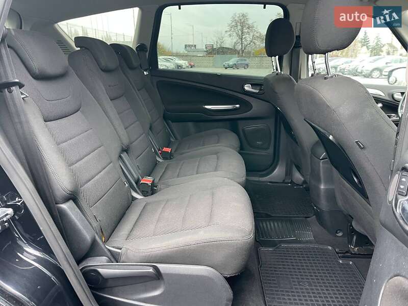 Мінівен Ford S-Max 2013 в Києві