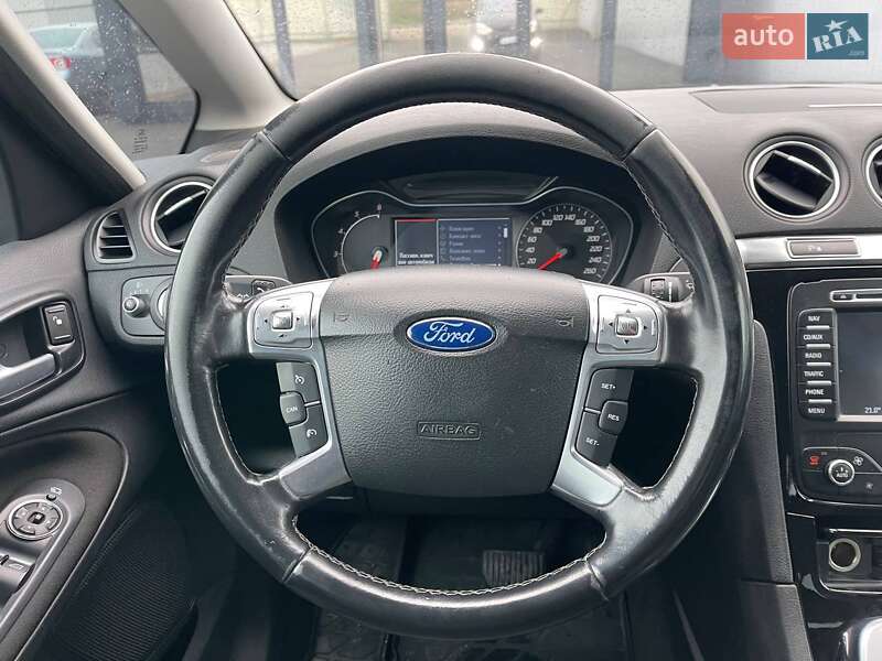 Мінівен Ford S-Max 2013 в Києві