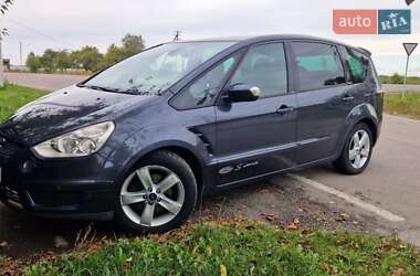 Мінівен Ford S-Max 2006 в Костопілі