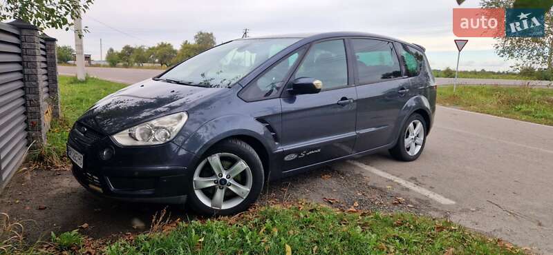 Ford S-Max 2006 Ford S-Max 2006
