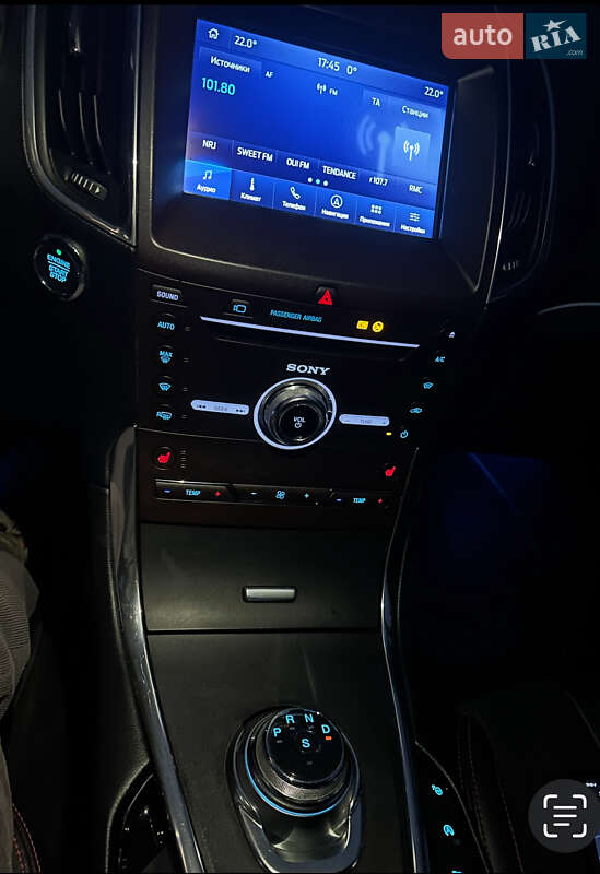 Минивэн Ford S-Max 2020 в Горишних Плавнях