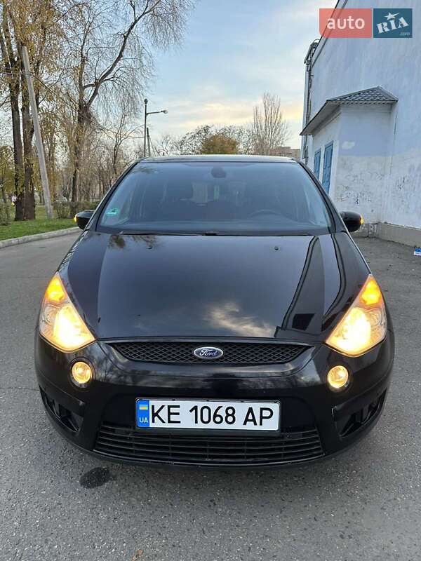 Минивэн Ford S-Max 2007 в Кривом Роге