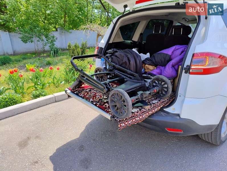 Мінівен Ford S-Max 2013 в Кропивницькому