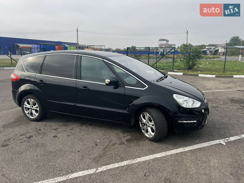 Минивэн Ford S-Max 2013 в Верхнем Синевидном фото 6 Минивэн Ford S-Max 2013 в Верхнем Синевидном