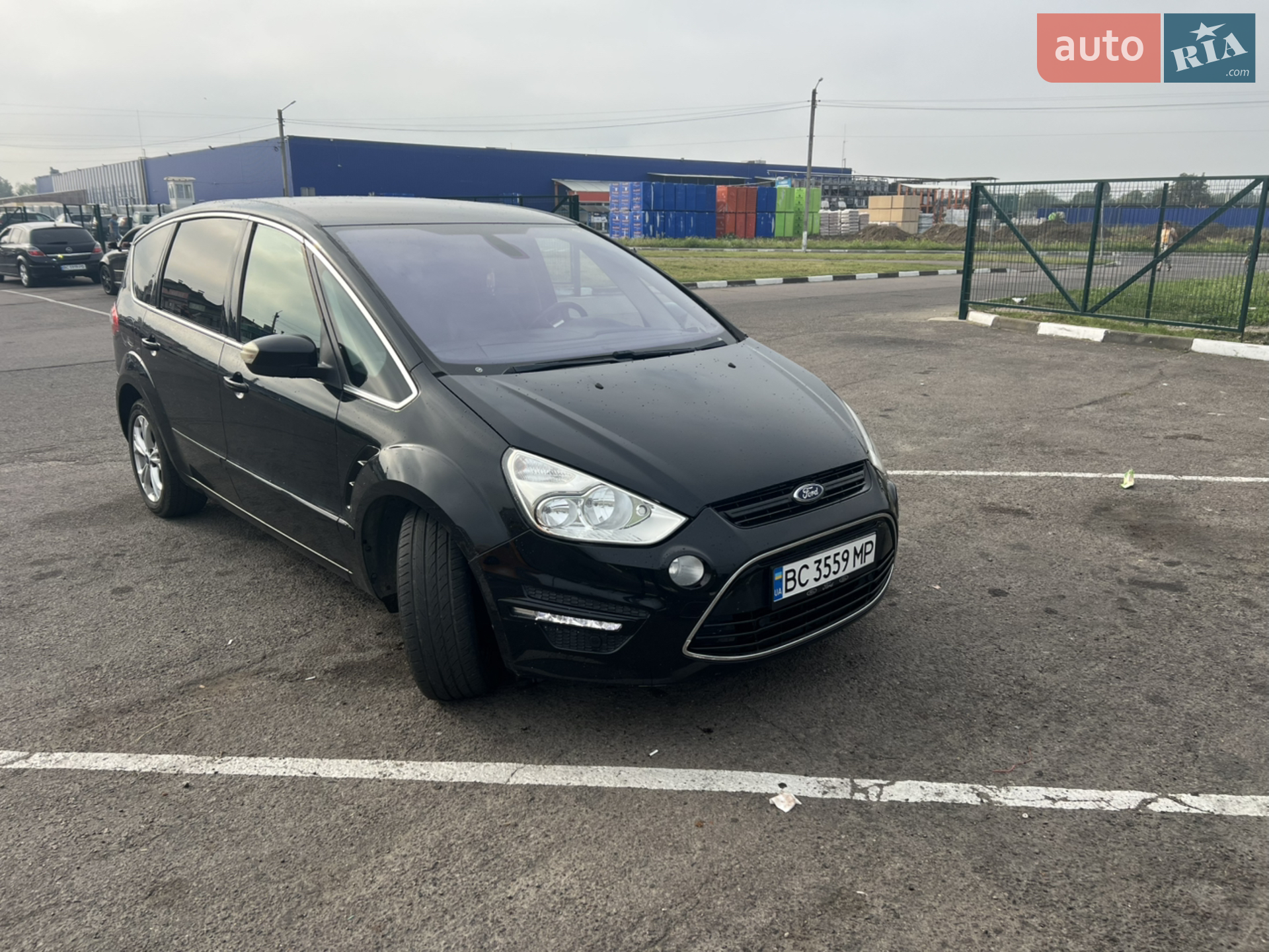2013 Ford S-MAX - мініатюра 7