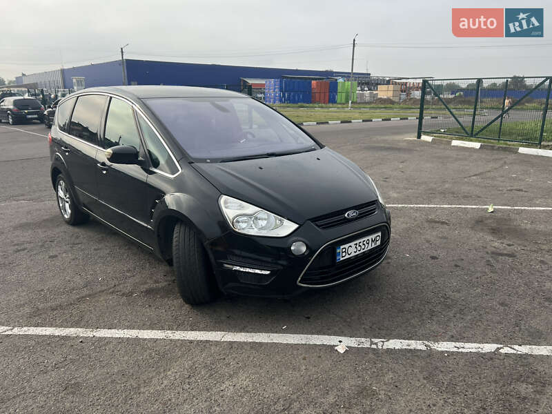 Минивэн Ford S-Max 2013 в Верхнем Синевидном фото 7 Минивэн Ford S-Max 2013 в Верхнем Синевидном