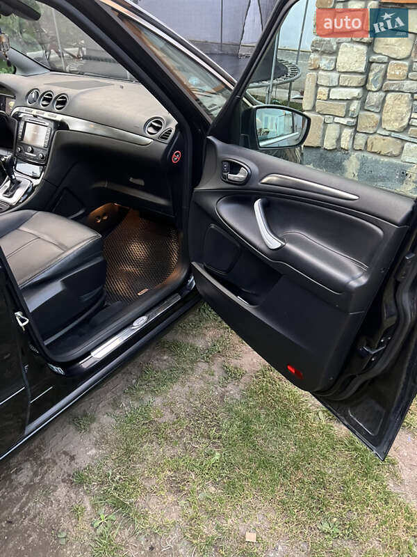 Минивэн Ford S-Max 2013 в Верхнем Синевидном фото 17 Минивэн Ford S-Max 2013 в Верхнем Синевидном