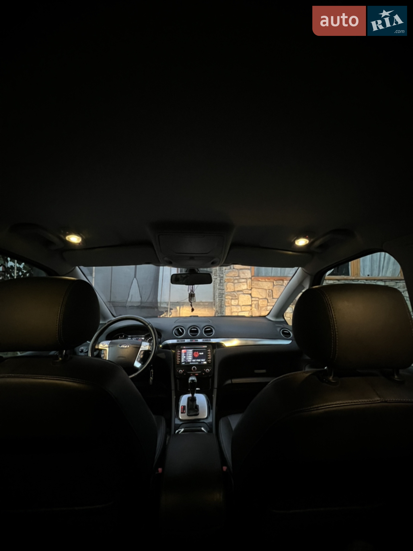 2013 Ford S-MAX - мініатюра 27