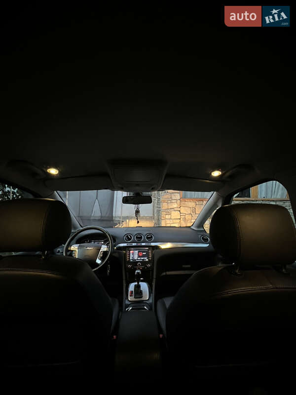 Минивэн Ford S-Max 2013 в Верхнем Синевидном фото 27 Минивэн Ford S-Max 2013 в Верхнем Синевидном