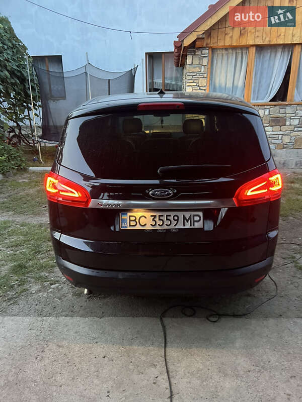 Минивэн Ford S-Max 2013 в Верхнем Синевидном фото 37 Минивэн Ford S-Max 2013 в Верхнем Синевидном