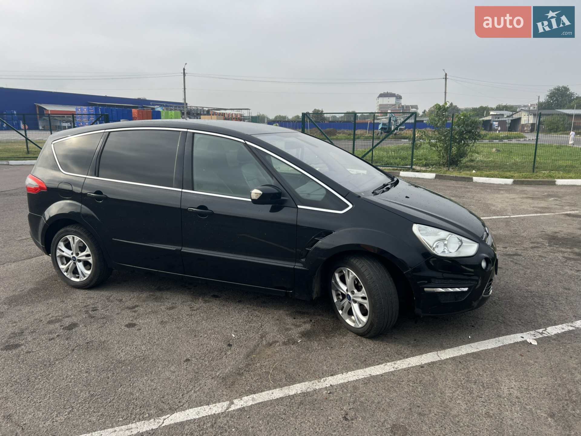2013 Ford S-MAX - мініатюра 42