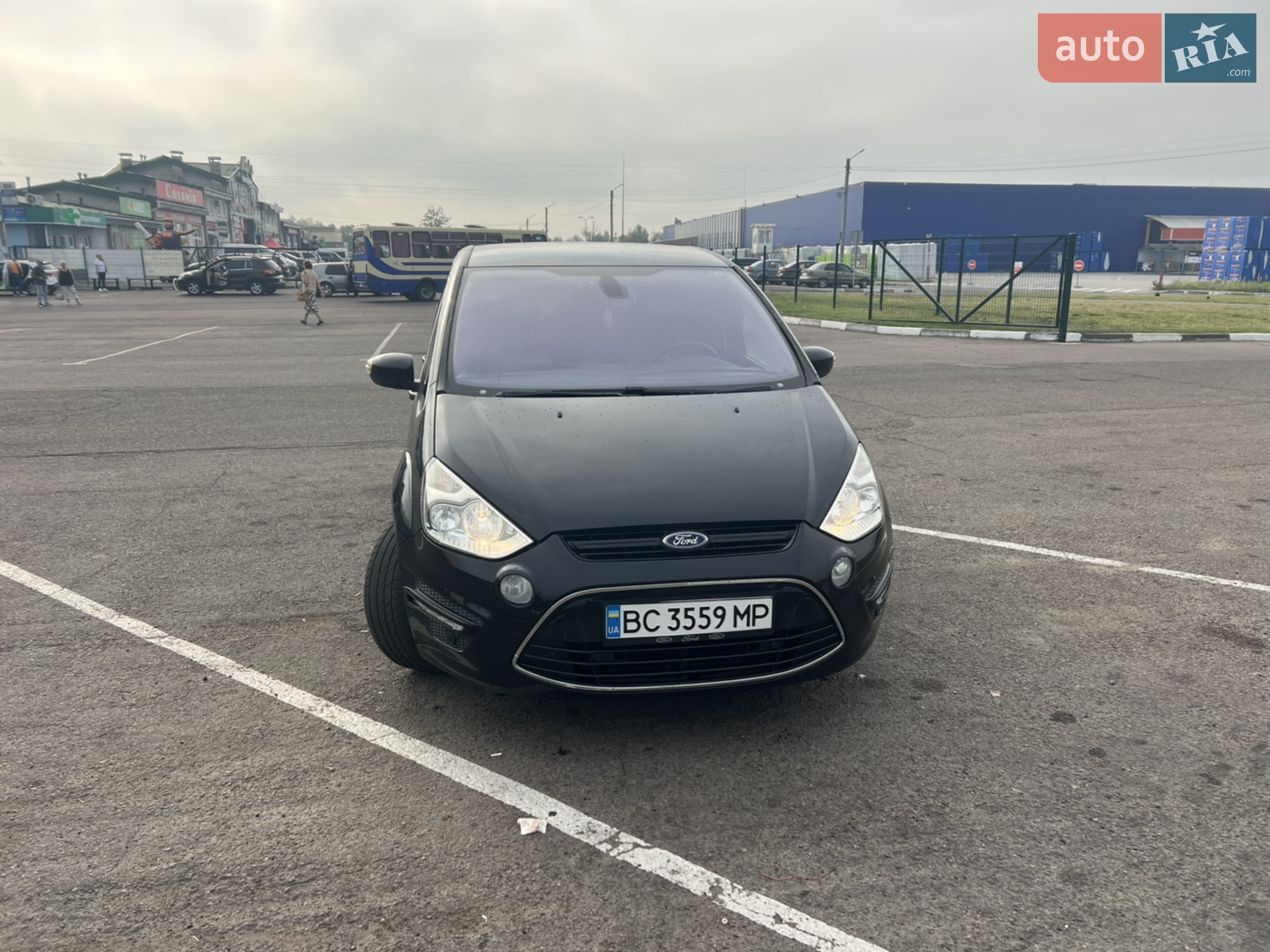 2013 Ford S-MAX - мініатюра 46