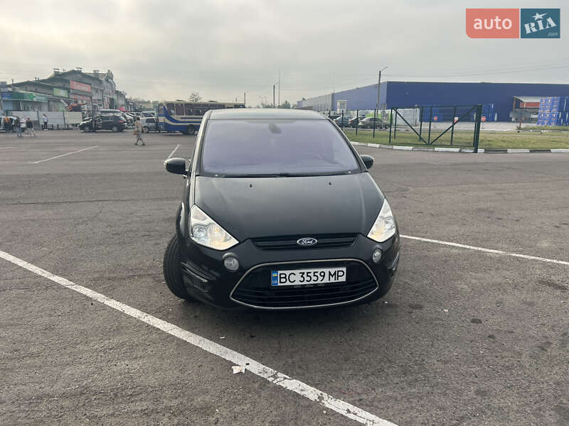 Минивэн Ford S-Max 2013 в Верхнем Синевидном фото 46 Минивэн Ford S-Max 2013 в Верхнем Синевидном