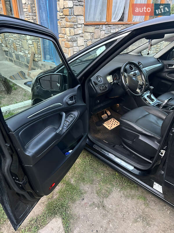 Минивэн Ford S-Max 2013 в Верхнем Синевидном фото 55 Минивэн Ford S-Max 2013 в Верхнем Синевидном