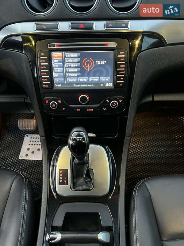 Минивэн Ford S-Max 2013 в Верхнем Синевидном фото 60 Минивэн Ford S-Max 2013 в Верхнем Синевидном