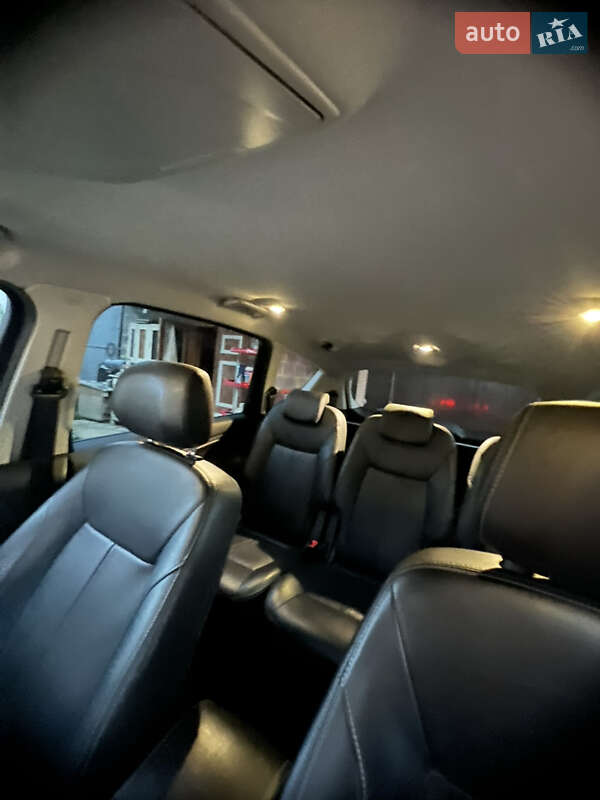 Минивэн Ford S-Max 2013 в Верхнем Синевидном фото 65 Минивэн Ford S-Max 2013 в Верхнем Синевидном