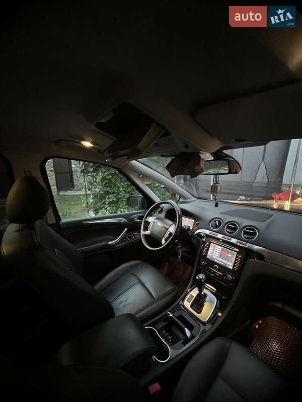 Минивэн Ford S-Max 2013 в Верхнем Синевидном фото 70 Минивэн Ford S-Max 2013 в Верхнем Синевидном