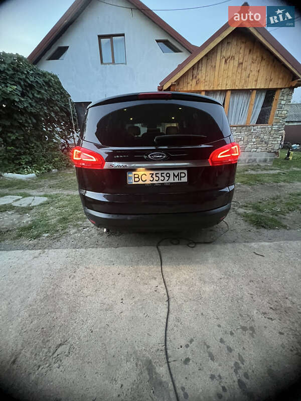 Минивэн Ford S-Max 2013 в Верхнем Синевидном фото 75 Минивэн Ford S-Max 2013 в Верхнем Синевидном