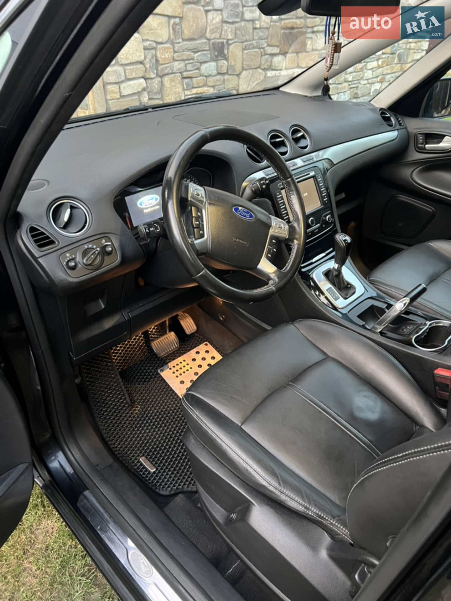 2013 Ford S-MAX - мініатюра 91