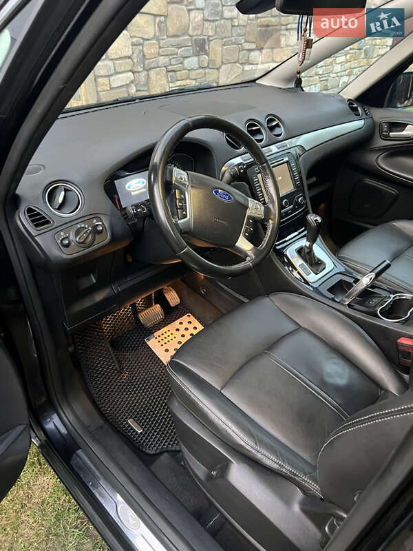 Минивэн Ford S-Max 2013 в Верхнем Синевидном фото 91 Минивэн Ford S-Max 2013 в Верхнем Синевидном