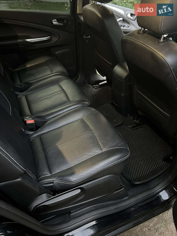 Минивэн Ford S-Max 2013 в Верхнем Синевидном фото 95 Минивэн Ford S-Max 2013 в Верхнем Синевидном