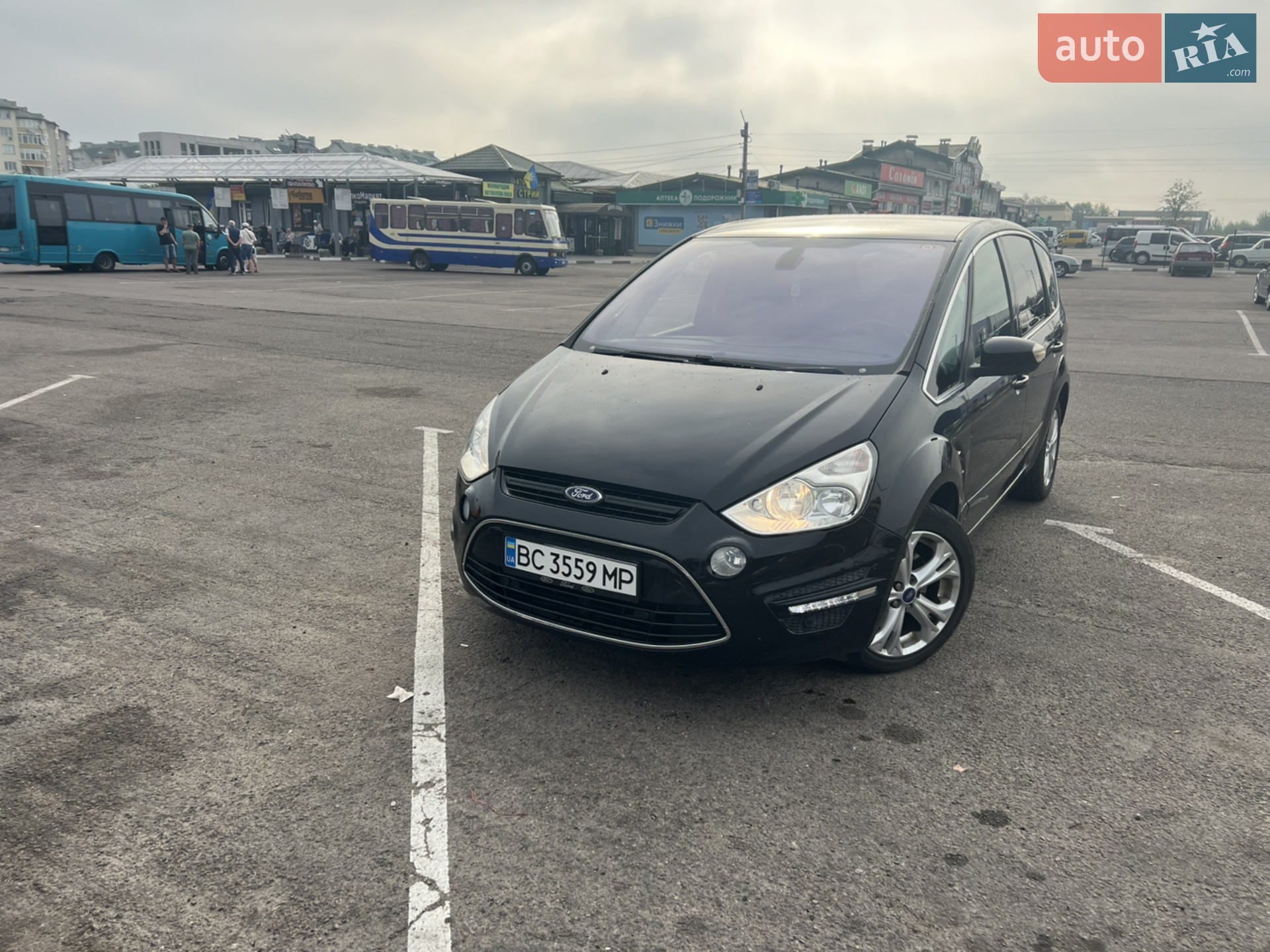 2013 Ford S-MAX - мініатюра 101