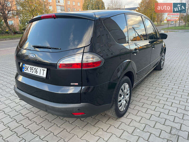 Мінівен Ford S-Max 2007 в Києві фото 2 Мінівен Ford S-Max 2007 в Києві
