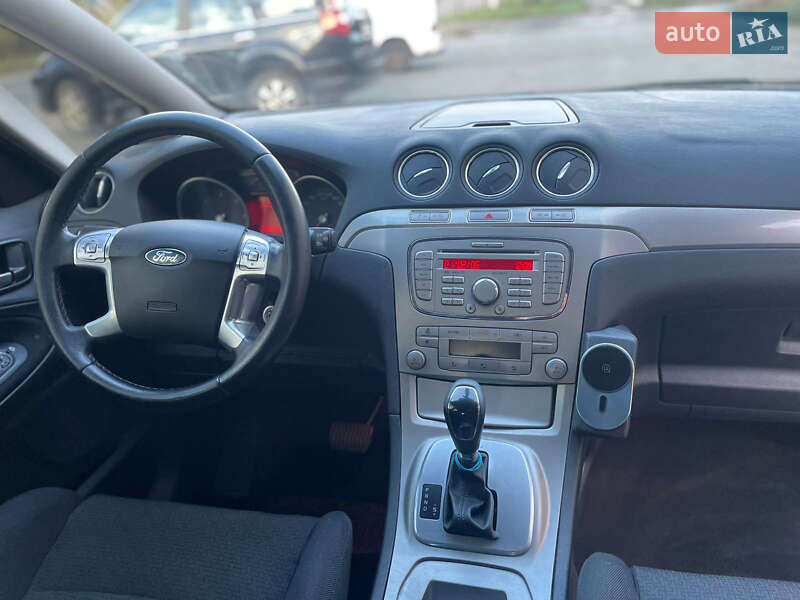 Мінівен Ford S-Max 2007 в Києві фото 7 Мінівен Ford S-Max 2007 в Києві